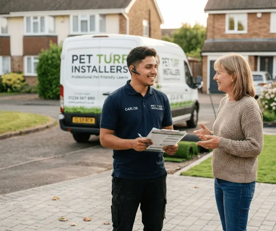Pet Turf Installation Harrison, GA FAQs