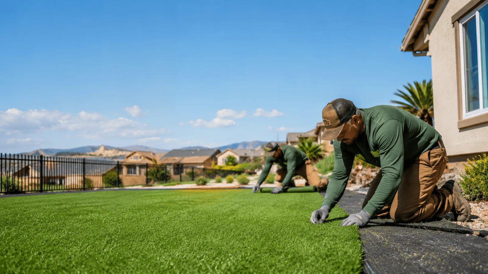 Pet Turf Installation in Harrison, GA near me